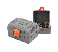 Custodia da trasporto impermeabile per DJI Osmo Nano Accessori Della Macchina Fotografica Guscio Duro Cordino Magnetico Adattatore a Sgancio Rapido Montaggio Cappello Clip di Immagazz