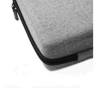 Custodia da trasporto in EVA nera per router per starlink 33 cm x 29,5 cm x 8,8