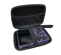 Custodia da trasporto in EVA per console portatili R36S / RG353V / XU10 / RG35XX / RG353VS, custodia per il trasporto di console da gioco portatili RG353V / RG35XX, borsa da trasporto per console retr