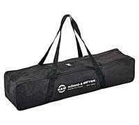 KONIG & MEYER 18846 BORSA PER IL TRASPORTO DI BABY SPIDER PRO 18840 SUPPORTI PER TASTIERA SILVER O NERO