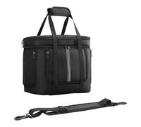 Custodia da trasporto per A-nker SOLIX C1000 portatile Power Station Bag Custodia da viaggio con tracolla maniglia per generatore solare C1000 Accessori, Nero , Custodia per A-nker S-OLIX C1000