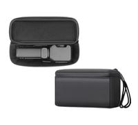 Custodia da trasporto per accessori Insta 360 Luna Ultra, custodia da viaggio grande custodia protettiva per Insta360 Luna Ultra Camera e 1/4 Thread Handle Organizer