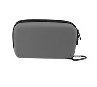 Custodia da Trasporto per Action Camera, Custodia Impermeabile per Action Camera Portatile con Cerniera Bidirezionale per i Viaggi (#1)