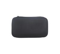 Custodia da trasporto per Anbernic RG Slide console di gioco portatile Borsa organizer portatile Borsa protettiva antiurto con cordino Custodia protettiva rigida antiurto (nero)