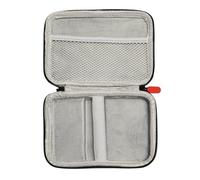 Custodia da trasporto per Anbernic RG477V, borsa organizer portatile antiurto con borsa a rete custodia rigida protettiva anti-goccia borsa