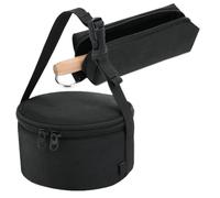 Custodia da trasporto per ciotole cantatrici - Borsa imbottita per ciotole di canto, borsa per il trasporto per ciotole canzanti buddiste | pochette organizzativa per ciotola di guarson di meditazione