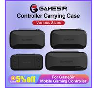 Custodia da trasporto per controller mobile GameSir per custodia per controller da gioco Switch, G8 Plus, X3 Pro, X2s Bluetooth, X2s Type-C, G8 e X2 Pro