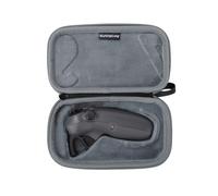 Custodia da trasporto per DJI Avata 2, per DJI Goggles 3/2 per RC Motion 3, per DJI FPV Remote Control 3, borsa da viaggio rigida con moschettone accessori per droni, Grigio, Unisex