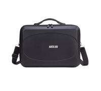 Custodia da trasporto per DJI Avata 360, borsa portatile da viaggio impermeabile antiurto guscio rigido, custodia protettiva per DJI Avata 360 Fly More Kit accessori, Nero , Custodia portatile per DJI