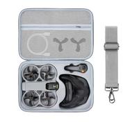 Custodia da trasporto per DJI Avata 360 Goggles N3, borsa a tracolla impermeabile in PU custodia protettiva da viaggio per drone Avata 360, hub di ricarica, RC Motion 3 e accessori