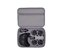 Custodia da trasporto per DJI Avata 360, impermeabile, di grande capacità, con tracolla, borsa protettiva per Avata 360 Fly More Combo, per riporre droni, Edizione Gray Motion, Custodia per Avata 360