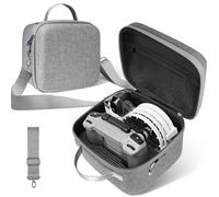 Custodia da trasporto per DJI Flip Borsa a tracolla portatile per DJI Flip Fly More Combo, custodia da trasporto con telecomando RC 2/N3, borsa organizer intelligente per batteria di volo