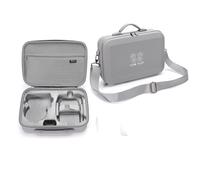 Custodia da trasporto per DJI FLIP, borsa portatile, custodia rigida impermeabile protettiva da viaggio, borsa a tracolla, drone RC e accessori per riporre batterie, Grigio, Unisex