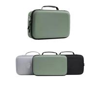 Custodia da trasporto per DJI Flip Organizer Bag per DJI RC2 e RC N3 Telecomando Organizer Bag con tracolla, Nero , Custodia per il trasporto per DJI Flip