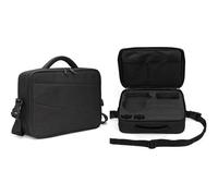 Custodia da trasporto per DJI Flip Travel Storage Bag Oxford Cloth Portable Shoulder Carry Case Adatto per Flip Drone Fly More Combo RC2/RC-N3 Remote, 6 Batterie, Hub di ricarica, 65W Caricabatterie