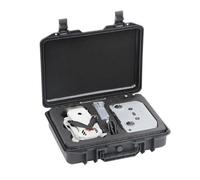 Custodia da trasporto per DJI Lito X1/Lito 1, custodia protettiva rigida da viaggio impermeabile, custodia portatile per drone DJI Lito X1/Lito 1, telecomando RC-N3, batteria e accessori per droni