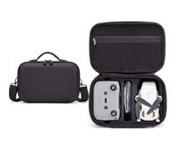 Custodia da trasporto per DJI Lito X1/Lito 1, custodia rigida portatile da viaggio in PU borsa a tracolla per drone DJI Lito X1/Lito 1, telecomando RC-N3, 2 batterie, eliche e accessori, Nero