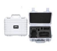Custodia da Trasporto per DJI Mini 5 Pro,Custodia Rigida con Assorbimento Degli Urti, Scomparto Impermeabile in EVA Modellato per Drone, Telecomando RC2/RC-N3, Batterie e Accessori (black)