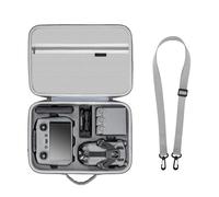 Custodia da trasporto per DJI Mini 5 Pro Fly More Combo, adatta per controller RC 2, borsa a tracolla di grande capacità portatile organizer da viaggio impermeabile scatola protettiva