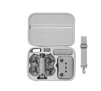 Custodia da trasporto per DJI Neo 2, custodia rigida da viaggio impermeabile in PU per DJI Neo 2 Fly Altri accessori combinati, compatibile con telecomando RC-N3, hub di ricarica della batteria