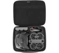 Custodia da trasporto per DJI Neo 2 Goggles N3, custodia rigida da viaggio con tracolla per DJI Neo 2 Motion Fly More Combo, RC Motion 3, hub di ricarica batteria e accessori
