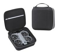 Custodia da trasporto per DJI Neo 2, mini custodia da viaggio portatile per drone Neo 2, custodia protettiva in nylon, Nero , Custodia per DJI Neo 2