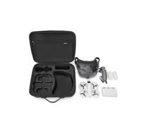 Custodia da trasporto per DJI NEO Borsa di Immagazzinaggio Occhiali N3 Custodia di Immagazzinaggio con Spalla Viaggio Portatile Hard Shell Custodia Protettiva Organizer Bag Accessorio