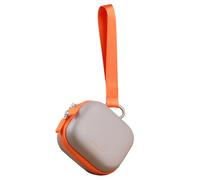 Custodia da trasporto per DJI Osmo Action 6, custodia rigida da viaggio borsa protettiva per DJI Osmo Action 6,action camera accessorio,morbida fodera in pile protezione (Grigio)