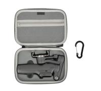 Custodia da trasporto per DJI Osmo Mobile 8P, custodia protettiva rigida in EVA portatile con moschettone per stabilizzatore cardanico 8P mobile e accessori