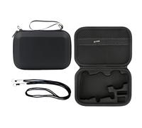 Custodia da trasporto per DJI Osmo Mobile 8P, può contenere Osmo Mobile 8P, morsetto magnetico per telefono 5, modulo di monitoraggio intelligente 2 e accessori, Nero , /