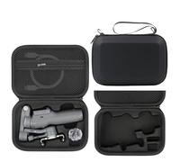 Custodia da trasporto per DJI OSMO Mobile 8P stabilizzatore cardanico accessori, custodia protettiva rigida da viaggio custodia da viaggio compatibile con DJI OM 8P Phone Gimbal, Nero , Semplice
