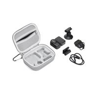 Custodia da trasporto per DJI Osmo Nano Portatile PU Mini Sacchetto di Immagazzinaggio Viaggio Impermeabile Custodia Protettiva Hard Shell Organizer Scatola di Copertura