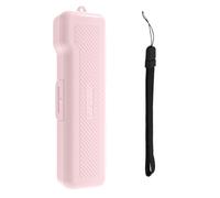 Custodia da trasporto per DJI Osmo Pocket 4/3, custodia rigida portatile impermeabile con cinturino da polso, custodia protettiva con giunto cardanico con slot per filtro magnetico e 2 scomparti per