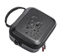 Custodia da trasporto per DJI Pocket 3 kit accessori, custodia rigida portatile con cinghia per DJI Pocket 3, Nero , Organizer per borse