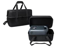 Custodia da trasporto per DJI Power 1000 Mini, borsa protettiva impermeabile anti-collisione, borsa a tracolla per il trasporto a mano per campeggio e viaggi con tracolla
