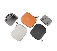 Custodia da trasporto per DJI RC2/1 Borsa di Immagazzinaggio Telecomando RC-N3/2/1 Custodia Protettiva NEO/FLIP Telecomando Sacchetto di Immagazzinaggio, grigio, Custodia per telecomando DJI RC2/1