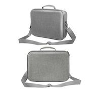 Custodia da trasporto per DJI RS 4 Mini, custodia portatile, custodia protettiva da viaggio impermeabile, custodia da viaggio per DJI RS 4 Mini accessori stabilizzatore cardanico, Grigio, Unisex