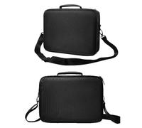 Custodia da trasporto per DJI RS 4 Mini, custodia portatile, custodia protettiva da viaggio impermeabile, custodia da viaggio per DJI RS 4 Mini accessori stabilizzatore cardanico, Nero , Unisex