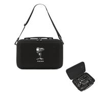Custodia da trasporto per DJI RS4 Borsa Organizzatore Borsa a Tracolla Borsa a Tracolla RS4 Borsa Portatile per RS4 Borsa di Immagazzinaggio Borsa Organizzatore Valigia Accessori, Nero , Borsa a