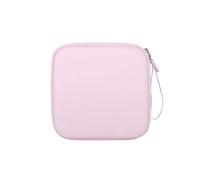 Custodia da trasporto per drone DJI Neo 2, borsa portatile da viaggio con protezione rigida, scomparto personalizzato per accessori per batterie e bastoncini di controllo di ricambio, rosa, Unisex