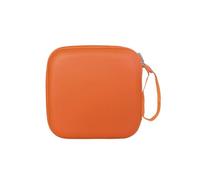 Custodia da trasporto per drone DJI Neo 2, borsa portatile da viaggio con protezione rigida, scomparto personalizzato per accessori per batterie e bastoncini di controllo di ricambio, Arancione