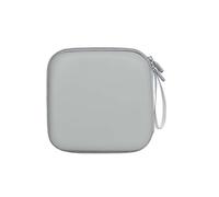 Custodia da trasporto per drone DJI Neo 2, borsa portatile da viaggio con protezione rigida, scomparto personalizzato per accessori per batterie e bastoncini di controllo di ricambio, Grigio, Unisex