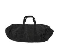 Custodia da Trasporto per Fornello da Campeggio con Tasche per 2 Borsa Portaoggetti in Tessuto Oxford Impermeabile per Avventure All'aria Aperta