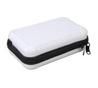 Custodia da Trasporto per Fotocamera per Osmo Pocket 3, Borsa da Viaggio Portatile a Tracolla Custodia Rigida con Cinturino da Polso per Accessori Cardanici Portatili Osmo Pocket