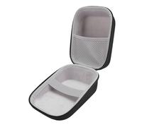Custodia da Trasporto per IHealth, Bronzo, Oklar, Custodia da Viaggio con Shell Duro Portatile con Tasche a Manico e Mesh, per Polsino, Batterie, Caricabatterie