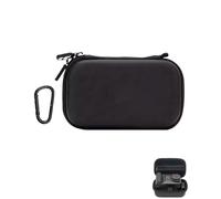 Custodia da trasporto per Insta 360 Ace Pro 2 Xplorer Pro Bundle, borsa da viaggio portatile in EVA per fotocamera, impugnatura e accessori per fotocamera stampante tascabile, Nero-S, No