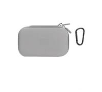 Custodia da trasporto per Insta 360 Ace Pro 2 Xplorer Pro Bundle, borsa da viaggio portatile in EVA per fotocamera, impugnatura e accessori per fotocamera stampante tascabile, Grigio-S, No
