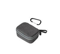 Custodia da trasporto per Insta360 GO Ultra, borsa da viaggio set standard custodia protettiva anti-goccia custodia rigida antiurto custodia organizer con gancio per accessori per fotocamera Go Ultra