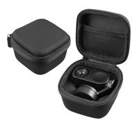 Custodia da trasporto per Insta360 Link 2/2C/2PRO, custodia da viaggio impermeabile in PU custodia rigida protettiva organizer portatile per webcam Insta 360 Link 2/2C/2PRO