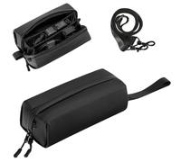 Custodia da trasporto per Insta360 Luna Ultra, borsa a tracolla di grande capacità, impermeabile, borsa da viaggio per accessori per fotocamera Luna Ultra